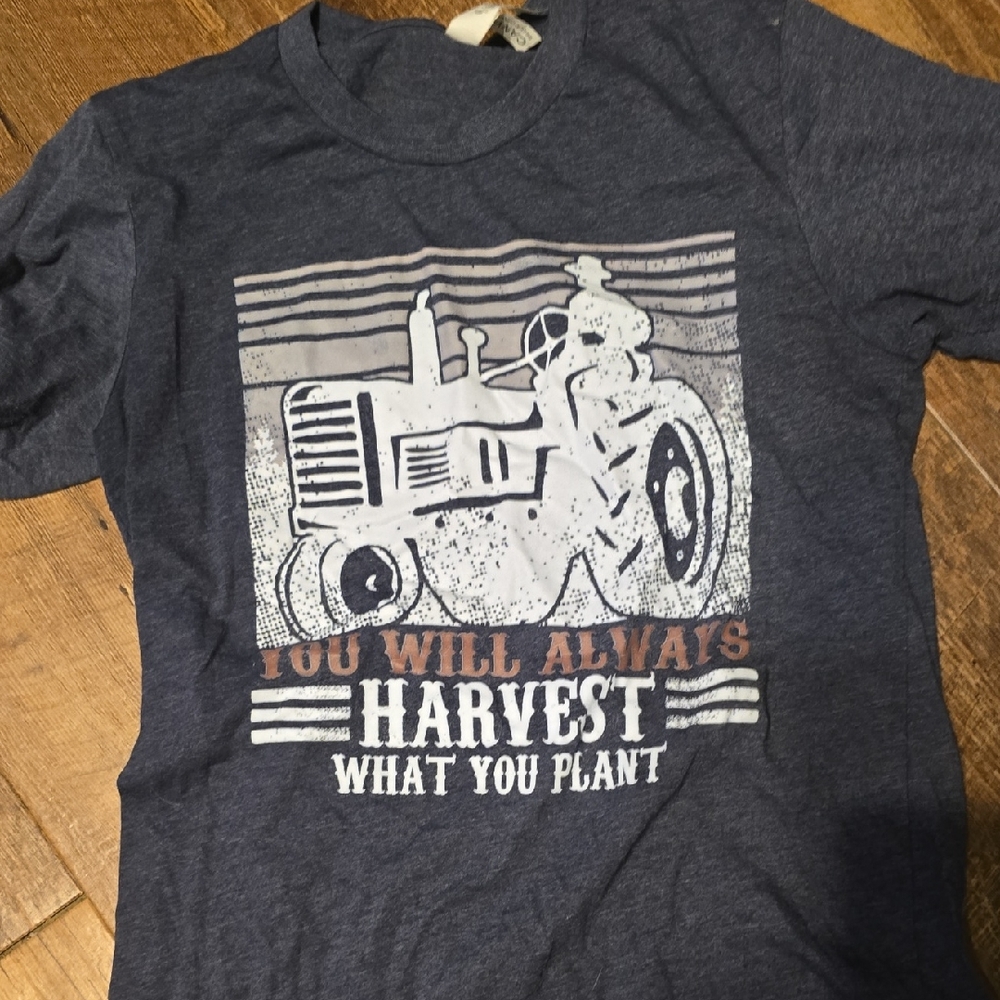 Bella Canvas Farm Graphic T-Shirt